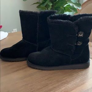 Women’s Black Cold Weather Boot